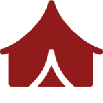 Tent icon